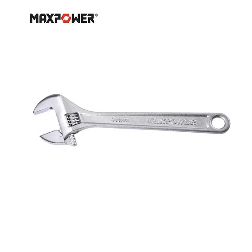 4"-24" Light Duty Carbon Steel Adjustable Standard Spanner