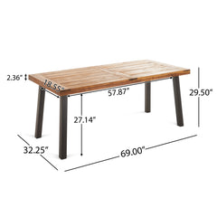 DELLA DINING TABLE