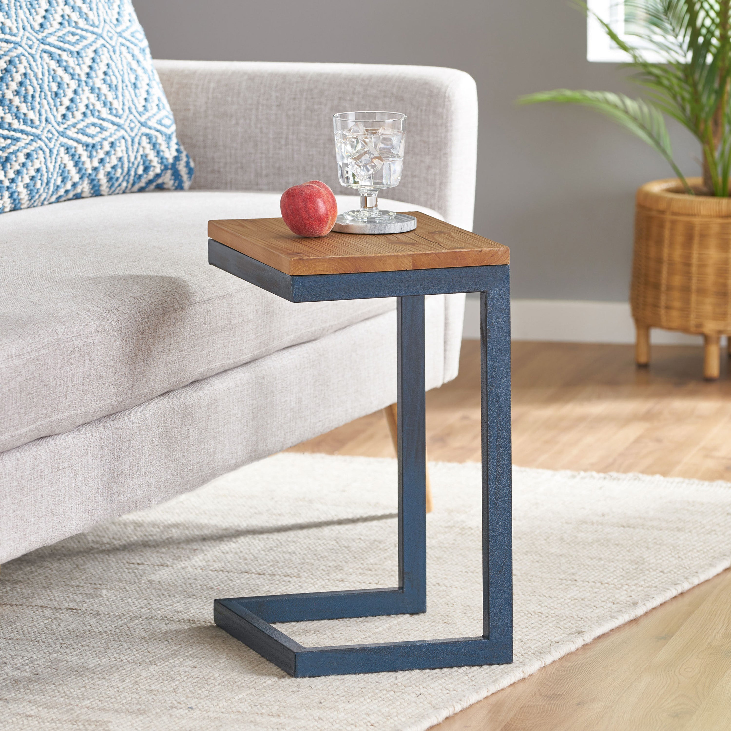 ACCENT TABLE-SMALL