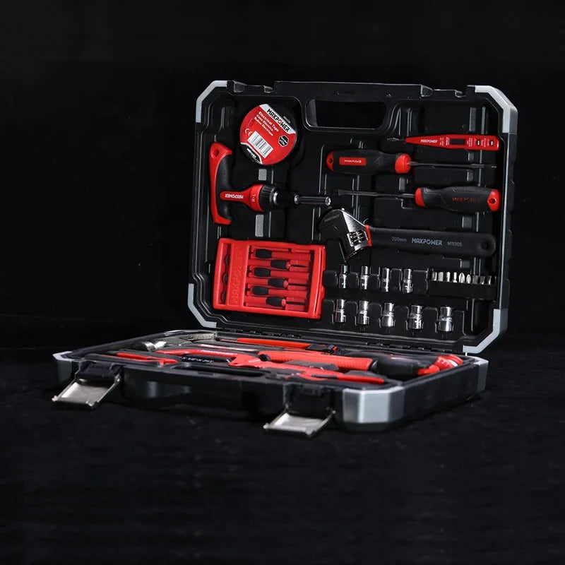 45 Piece Household Tool Set Electronic Repair DIY Kit