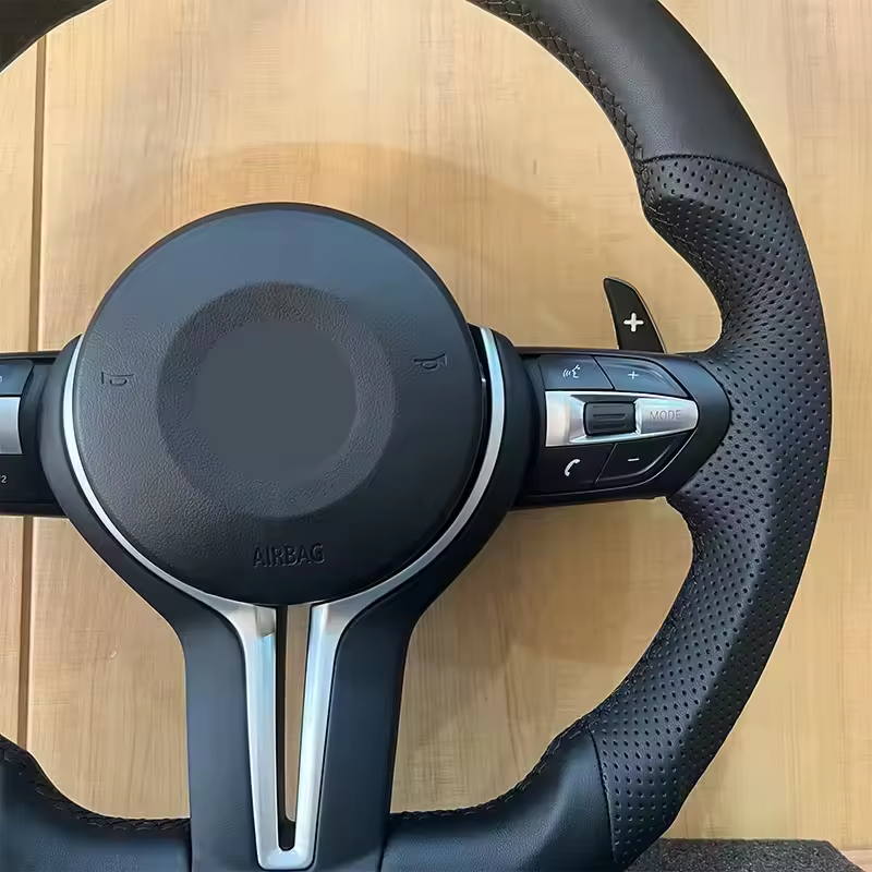 Carbon Fiber Steering Wheel for BMW F91 F90 F35 F30 F32 F10 F20 F07 F01 E46 E60 E90 M3 M5 Steering Wheel