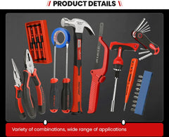 45 Piece Household Tool Set Electronic Repair DIY Kit