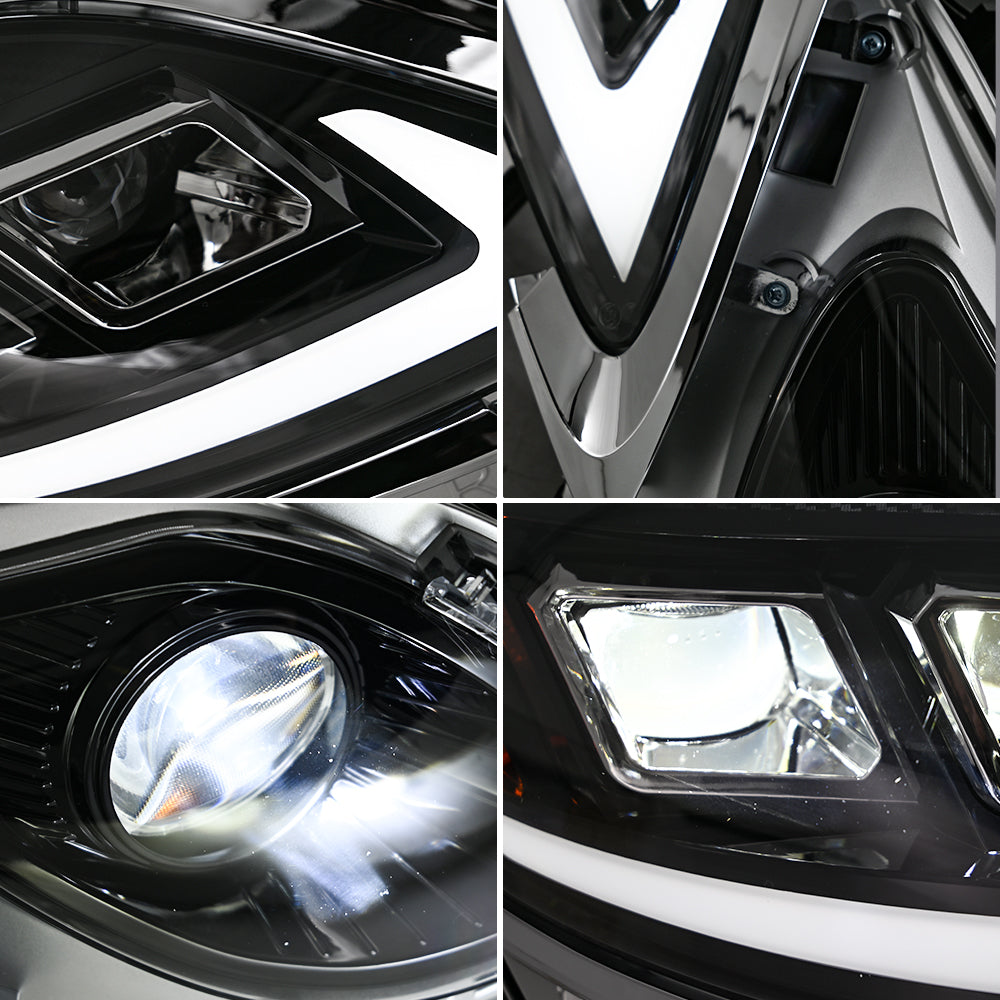 LED Headlight for 2006-2011 Lexus GS300/350/430/460/450h Headlight Assembly