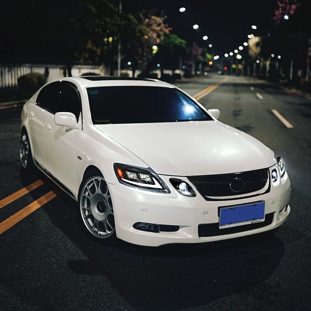 LED Headlight for 2006-2011 Lexus GS300/350/430/460/450h Headlight Assembly