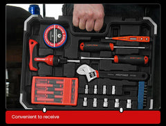 45 Piece Household Tool Set Electronic Repair DIY Kit