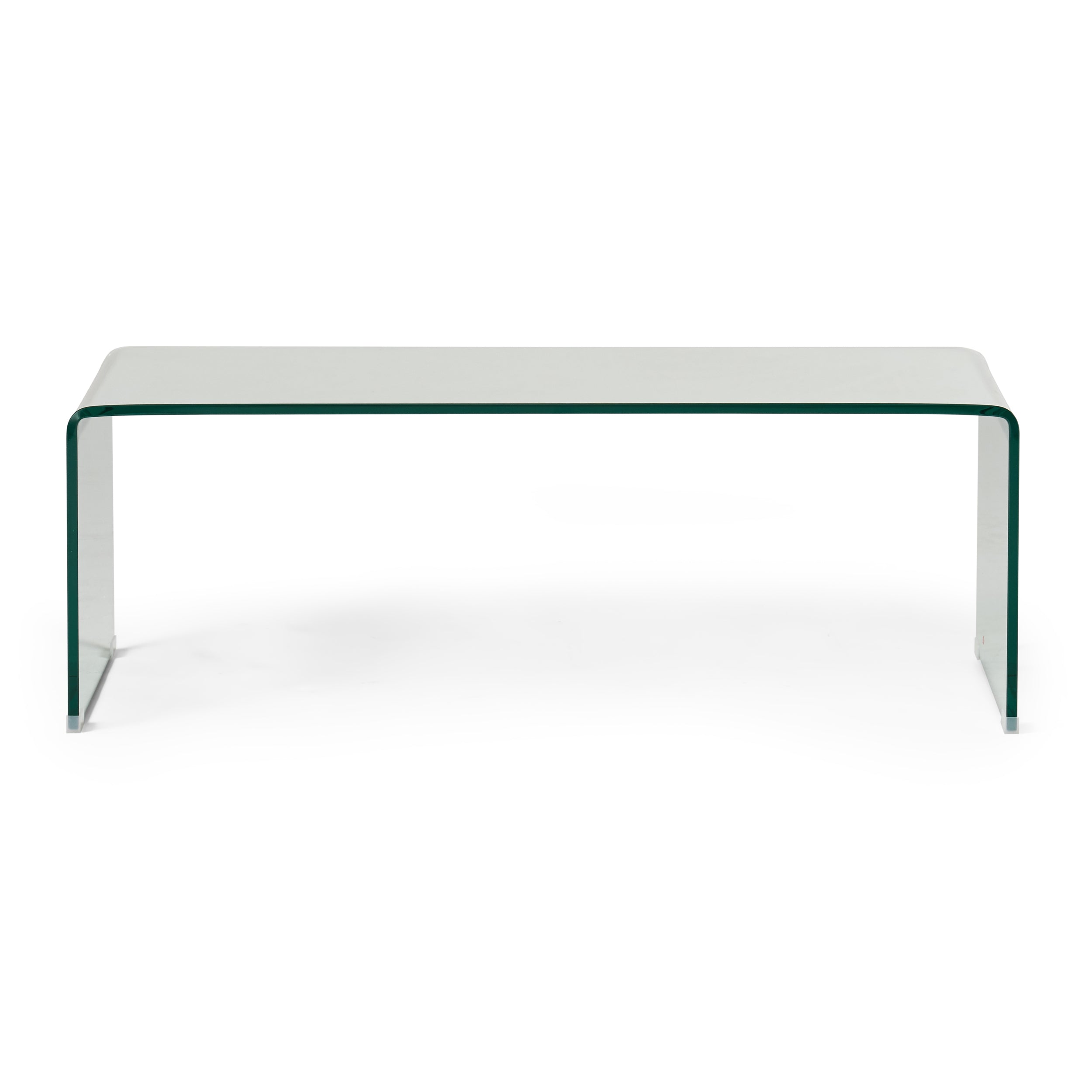 COFFEE TABLE 12MM TEMPERED BENT GLASS