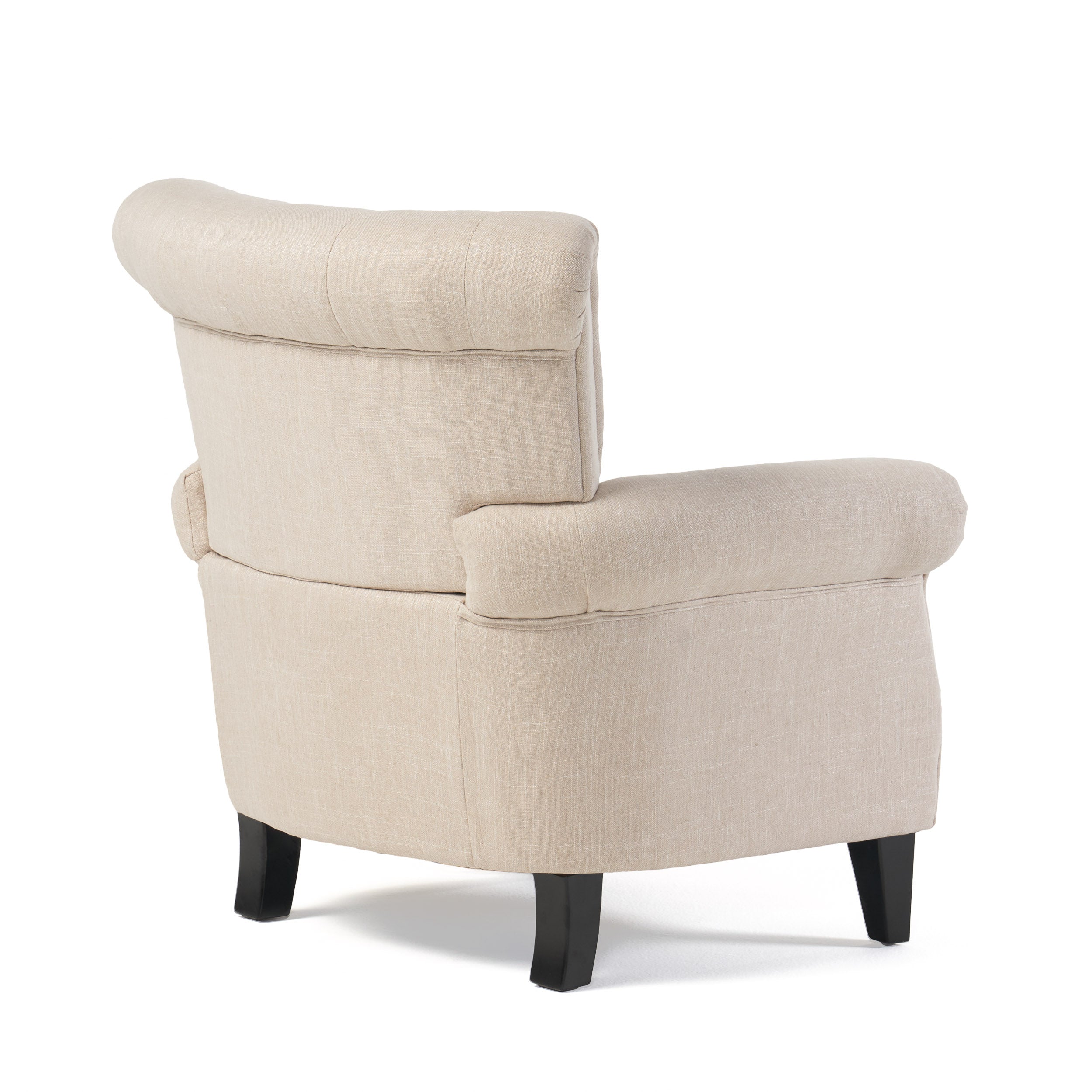 SPRINGFIELD TUFTED CHAIR