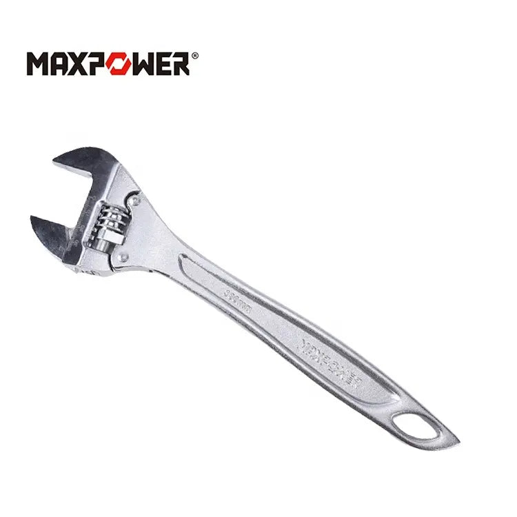 10" 12" CRV High Quality Fasion Design Racheting Adjustable Wrench Set