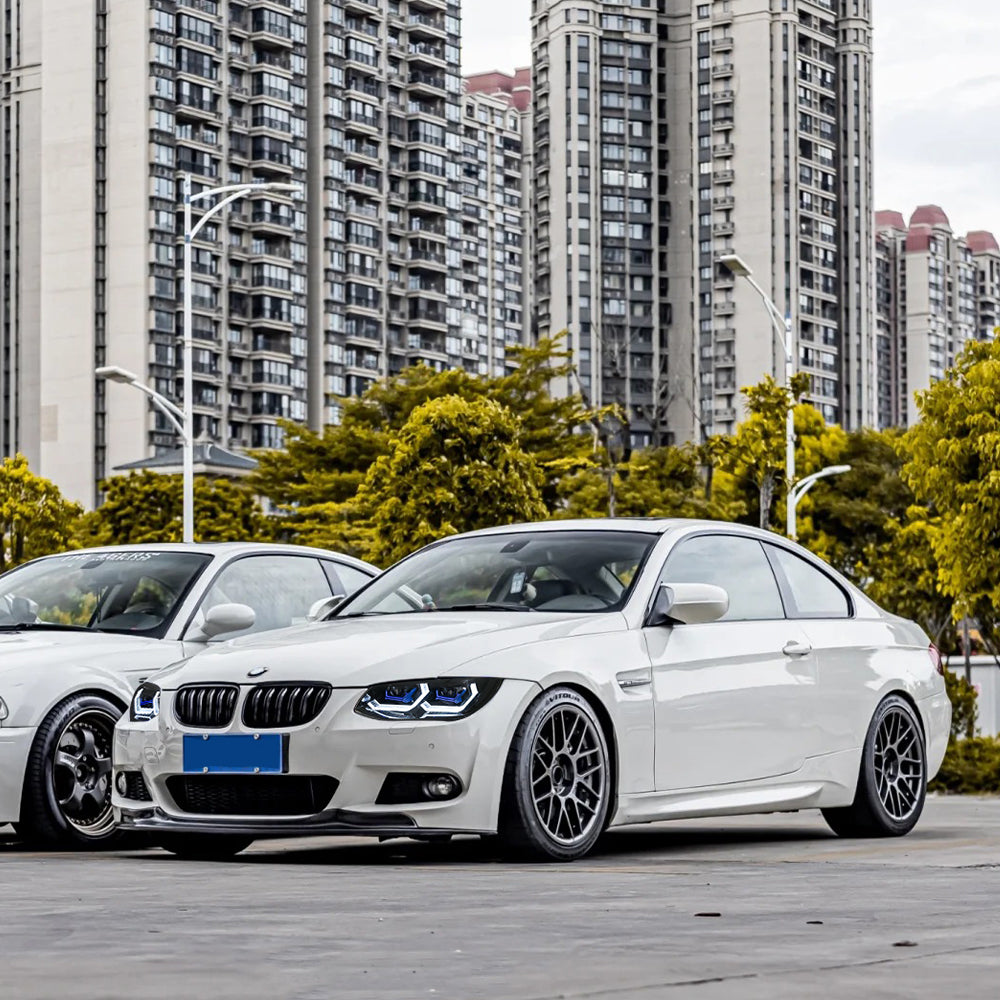 Led Headlight For 2010-2013 BMW E92 E93 3-Series HID Xenon Coupe LED Projector Front Headlight