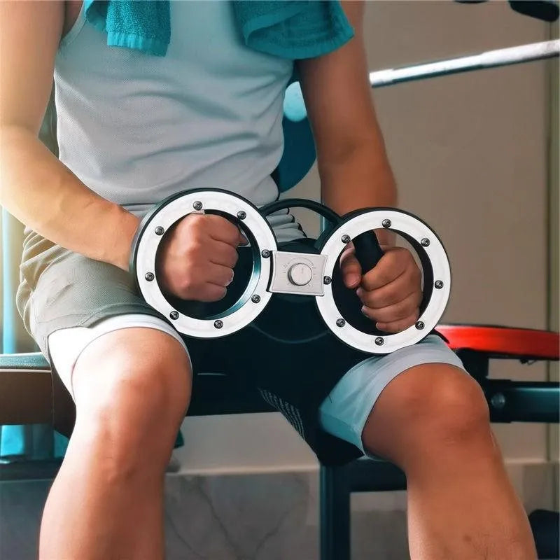Multifunctional Hand and Forearm Trainer