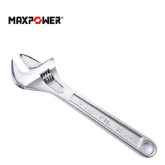 4"/6"/8"/10"/12" CRV High Quality American Adjustable Heavy Type Pipe Torque Wrench Set