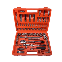 High Quality 94pcs Hand Tool Sets Car Repair Tool Kit Set Mechanical Tools Box for Home Socket Wrench Set Ratchet Screwdriver Kit