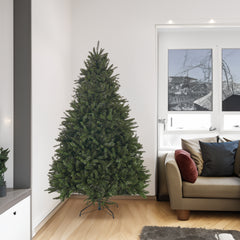 7 'Norway Hinged Tree with 2231 Tips,Dia:58