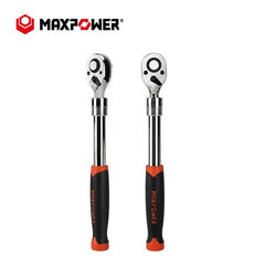 1/2" 72 Teeth Quick Release Extendable Long Handle Drive Ratchet Wrench