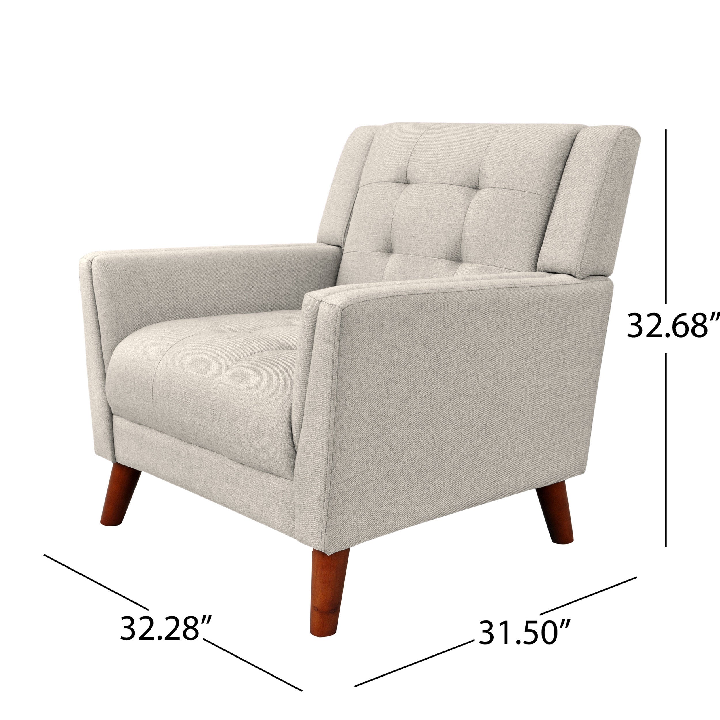 Mid-century Modern Armchair