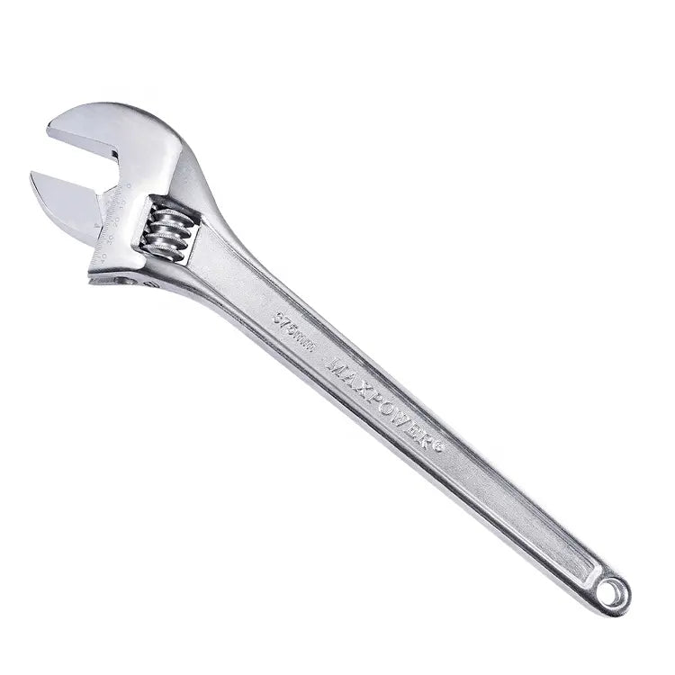 15"/18"/24"/30" Adjustable Tapered Long Handle Wrench