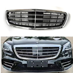 Omnibaz original car grille suitable for 2014-2020 S-class W222 modified AMG grille