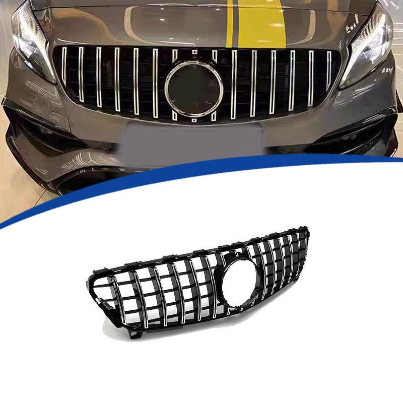 Omnibaz grille for 2016-2018 Mercedes-Benz A-Class W176 modified GT grille