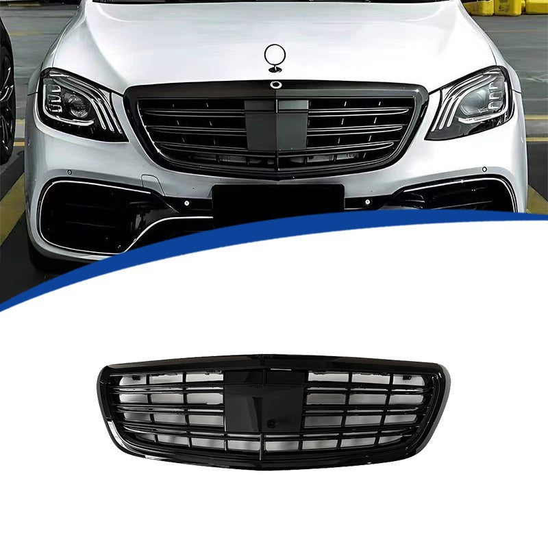 Omnibaz original car grille suitable for 2014-2020 S-class W222 modified AMG grille