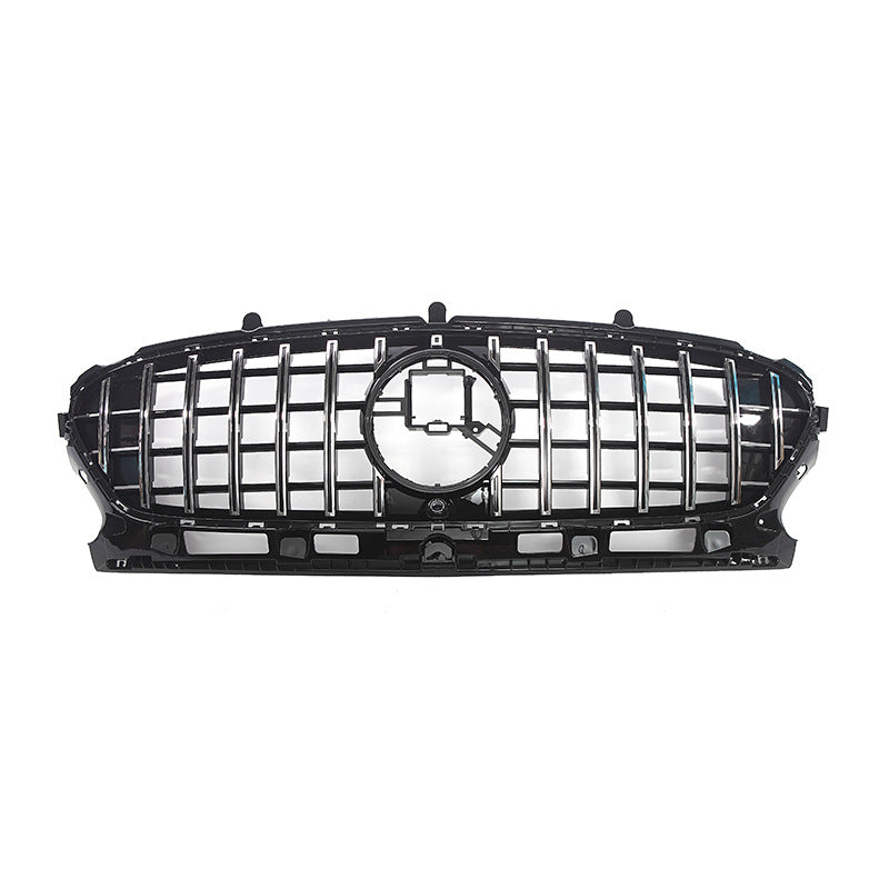 Omnibaz grille for Mercedes-Benz 2020-2023 GLA H247 sports version modified GT vertical grille grille