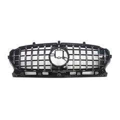 Omnibaz grille for Mercedes-Benz 2020-2023 GLA H247 sports version modified GT vertical grille grille