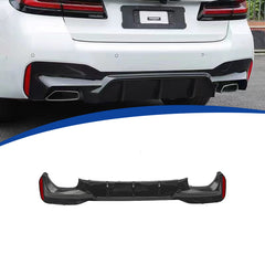 Omnibaz rear lip for 2017-2023 BMW 5 Series G30 modified M5 rear lip original car replacement