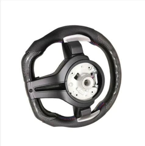 CarbonX LED Racing Steering Wheel