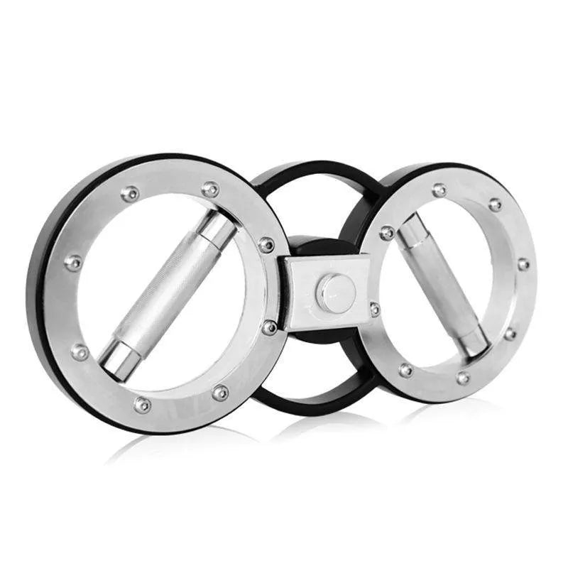 Multifunctional Hand and Forearm Trainer