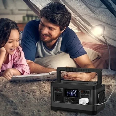 Eco Charge 500
