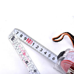 5M Double-sided Luban steel measuring tape