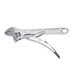 10 Inch Adjustable Wrench Drop Forged Chrome Vanadium Steel Construction SAE&Metric Scales