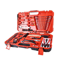 60pcs Auto Repair Tool Set with Portable Toolbox