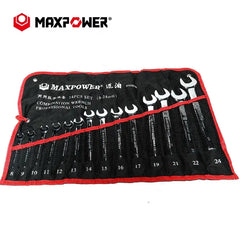 Multifunctional Hand Tools 14pcs Combination Spanner Set