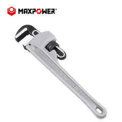 Adjustable Plumbing Wrench Tool 8"/10"/12"/14"/18"/24"/36"/48'' Drop Forged Heavy Duty Aluminum Straight Pipe Wrench