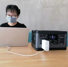 Eco Charge 500