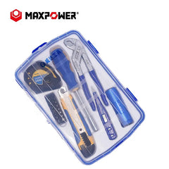 22pcs Home Maintenance Small Tool Set with Easy Carrying Box