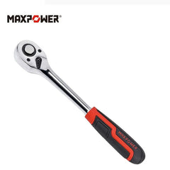 1/4" 3/8" 1/2" Socket Wrench Hand Tool Bike Torque Mini Bicycle Ratchet Wrench