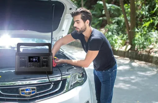 Eco Charge 500