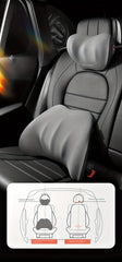 Car Memory Foam Neck Pillow Cushion for All Seasons